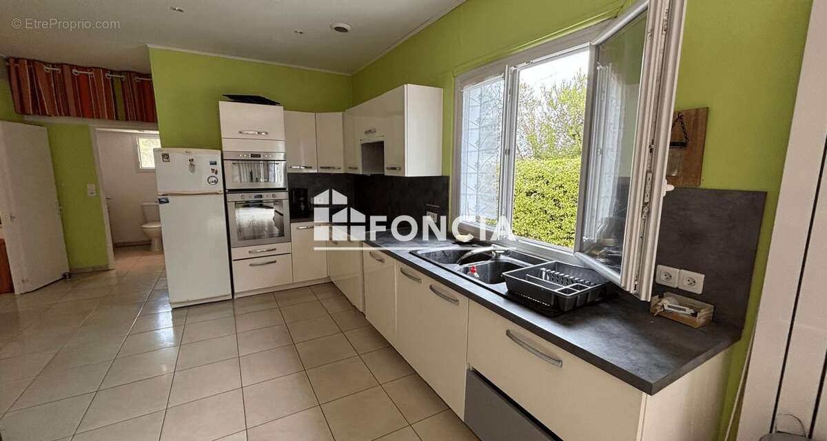 Maison de 85m2 nichée en pleine nature à Saint-Pierre-d'Oléron - photo 4