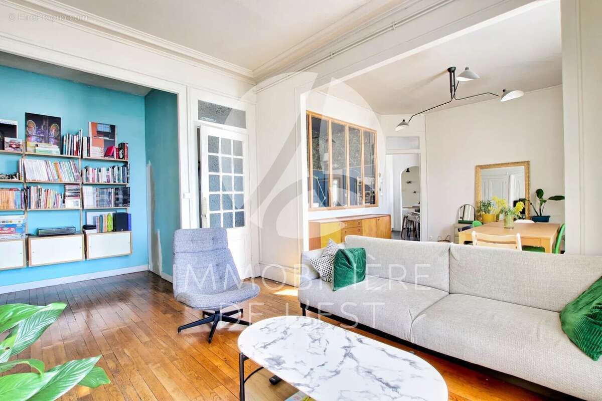 Appartement à LYON-3E