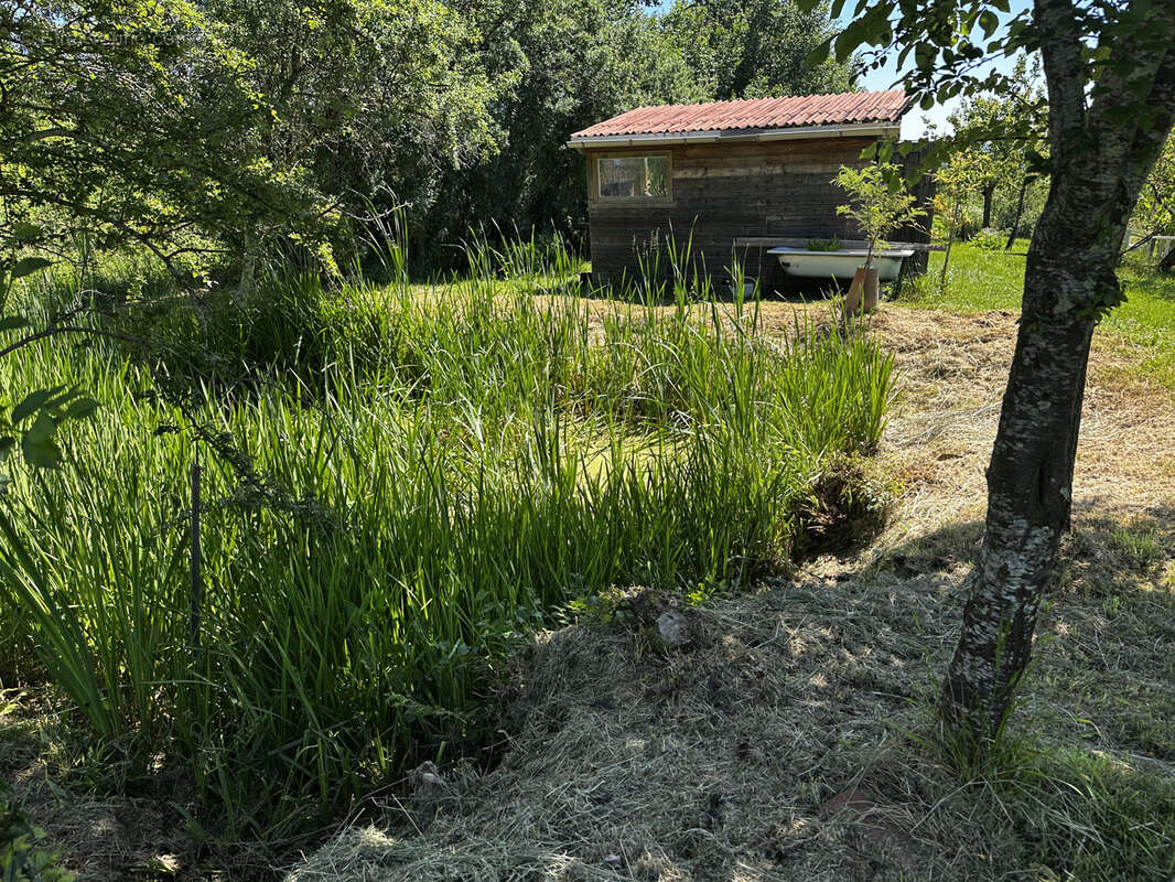 Maison à L'ISLE-EN-DODON
