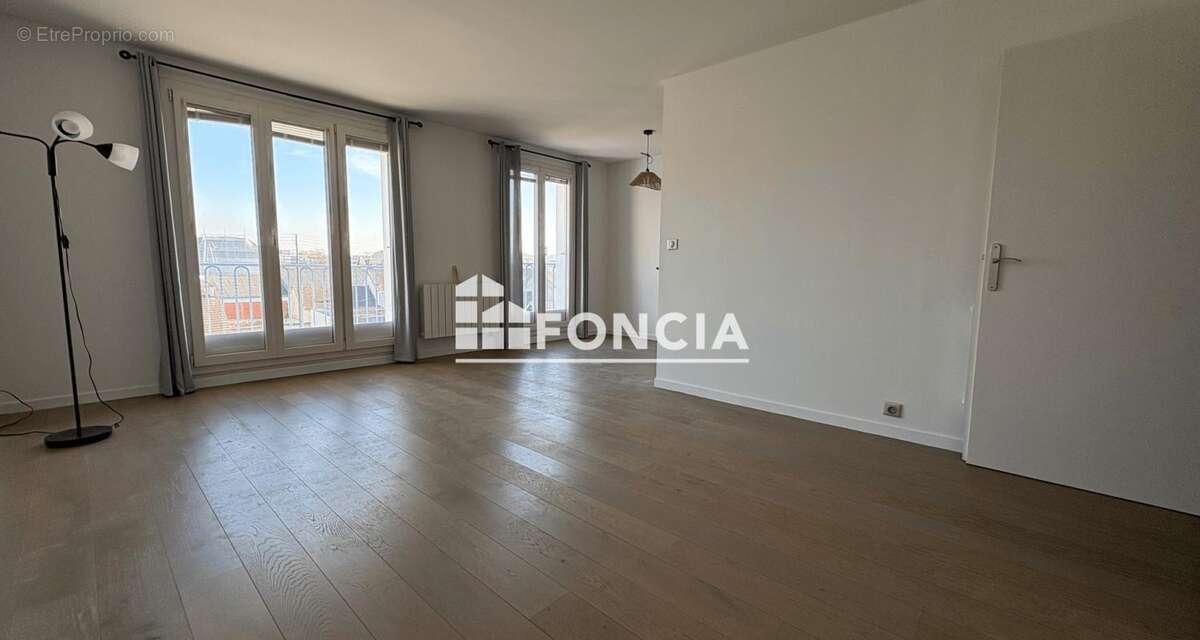 Appartement à MANTES-LA-JOLIE