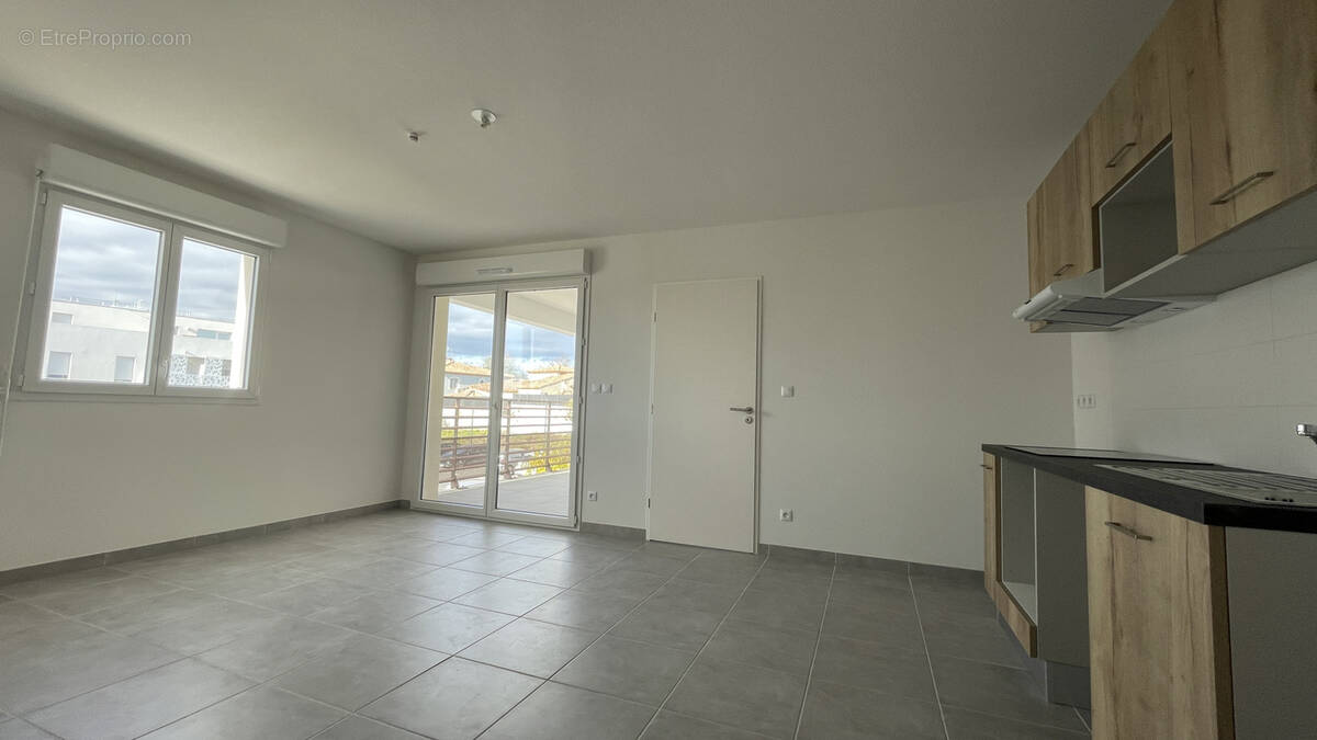 Appartement à BEZIERS