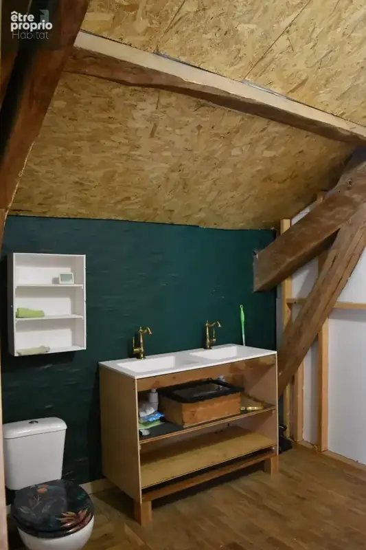 Coeur de village, Maison en pierres avec petit jardin - photo 7