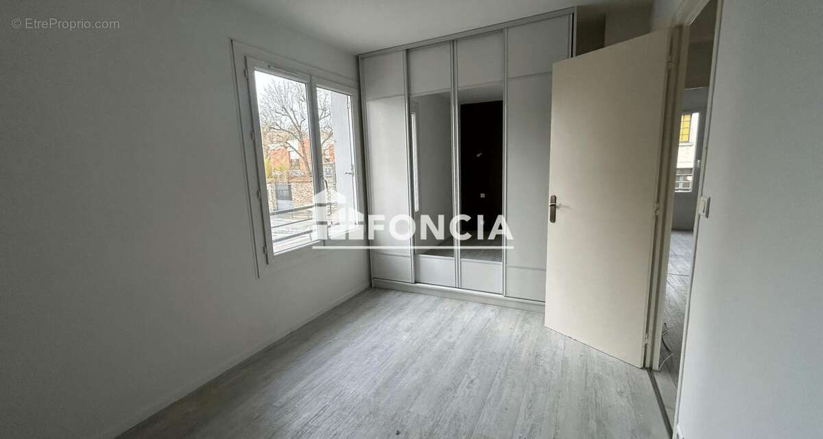 Appartement à RENNES