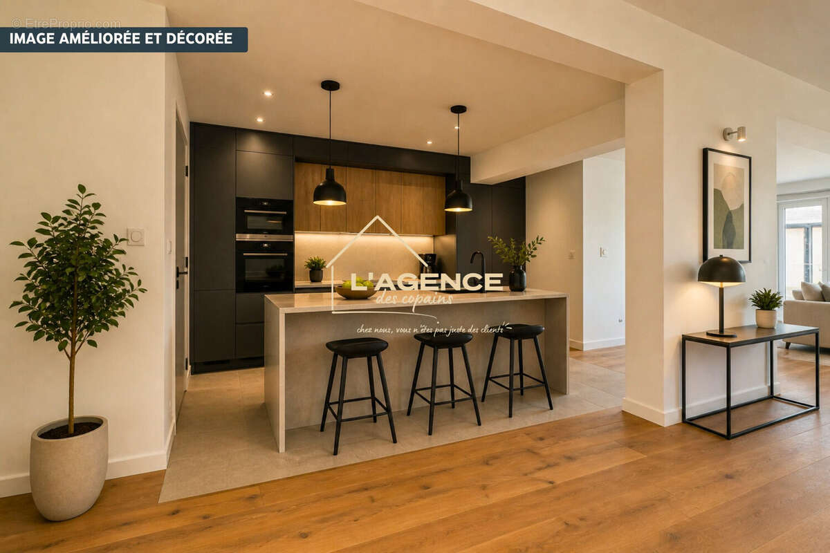 Appartement à HAZEBROUCK