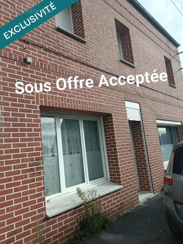 Photo 1 - Maison à SOMAIN