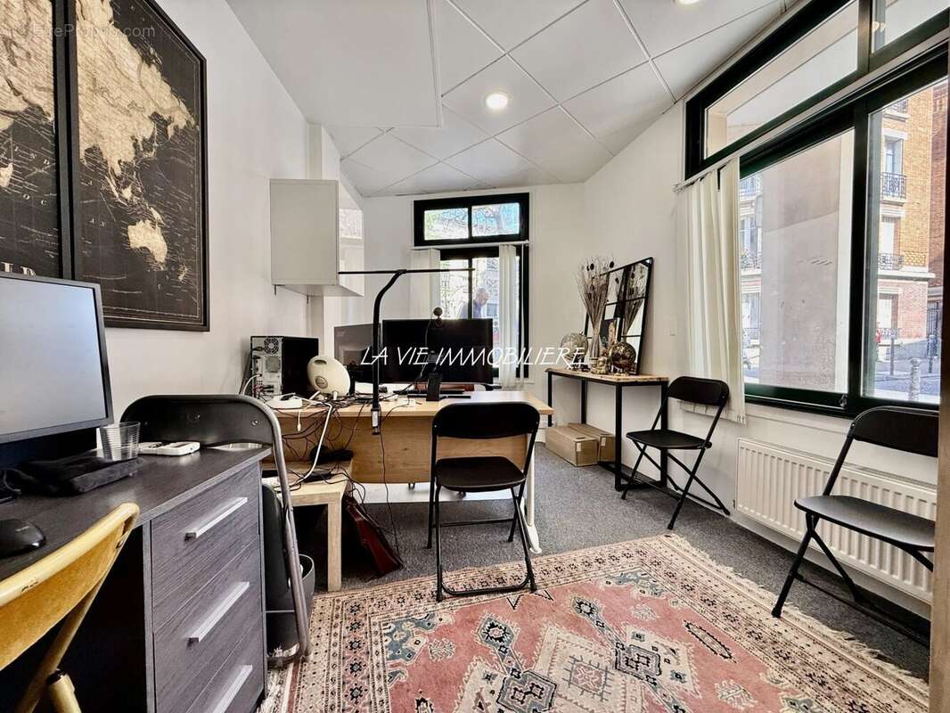 Commerce à PARIS-5E