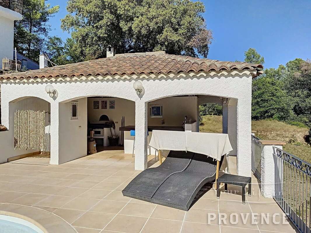 Maison à SAINT-ANTONIN-DU-VAR