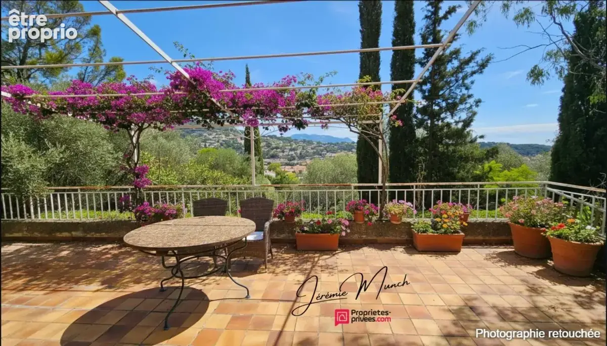 Villa vue mer 5 pièces 122 m2 sur 2000m² - photo 3