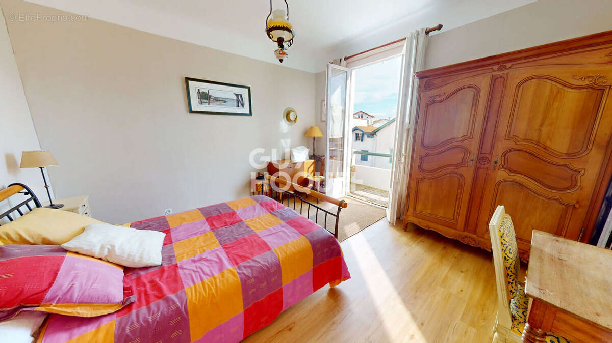 Appartement à SAINT-JEAN-DE-LUZ