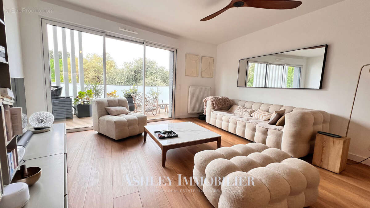 Appartement à LA ROCHELLE