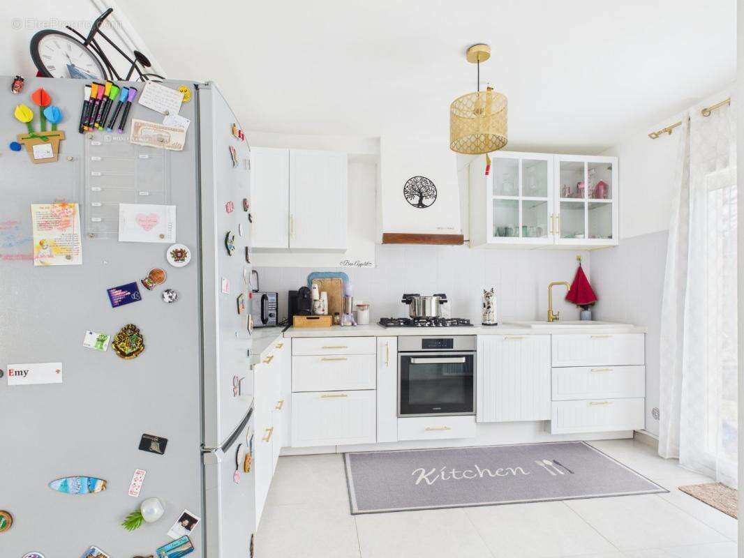 Maison à BRUYERES-SUR-OISE