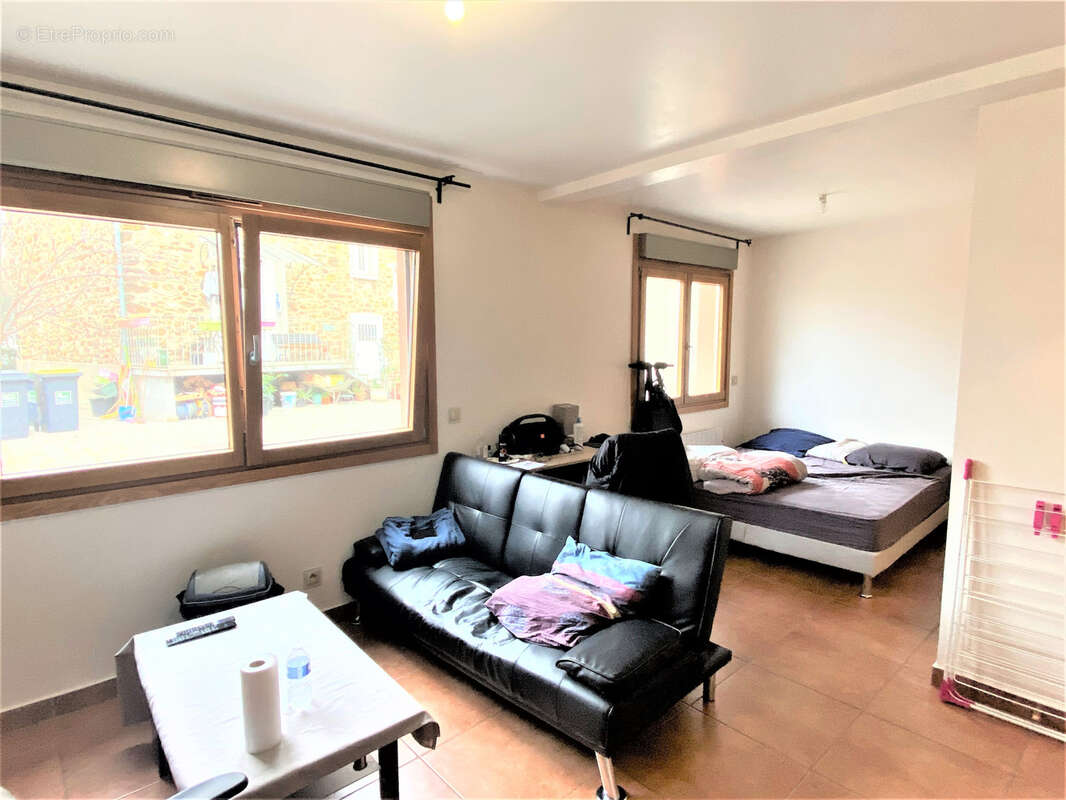 Appartement à EPINAY-SUR-SEINE