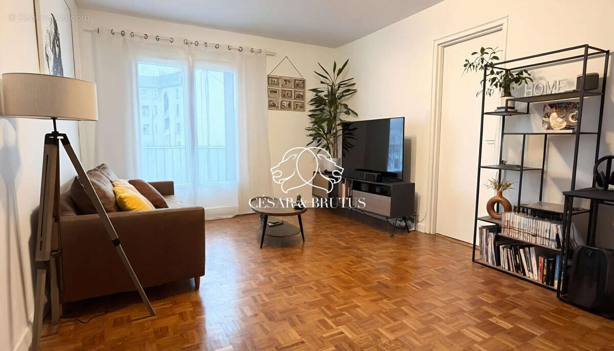Appartement à VILLEURBANNE