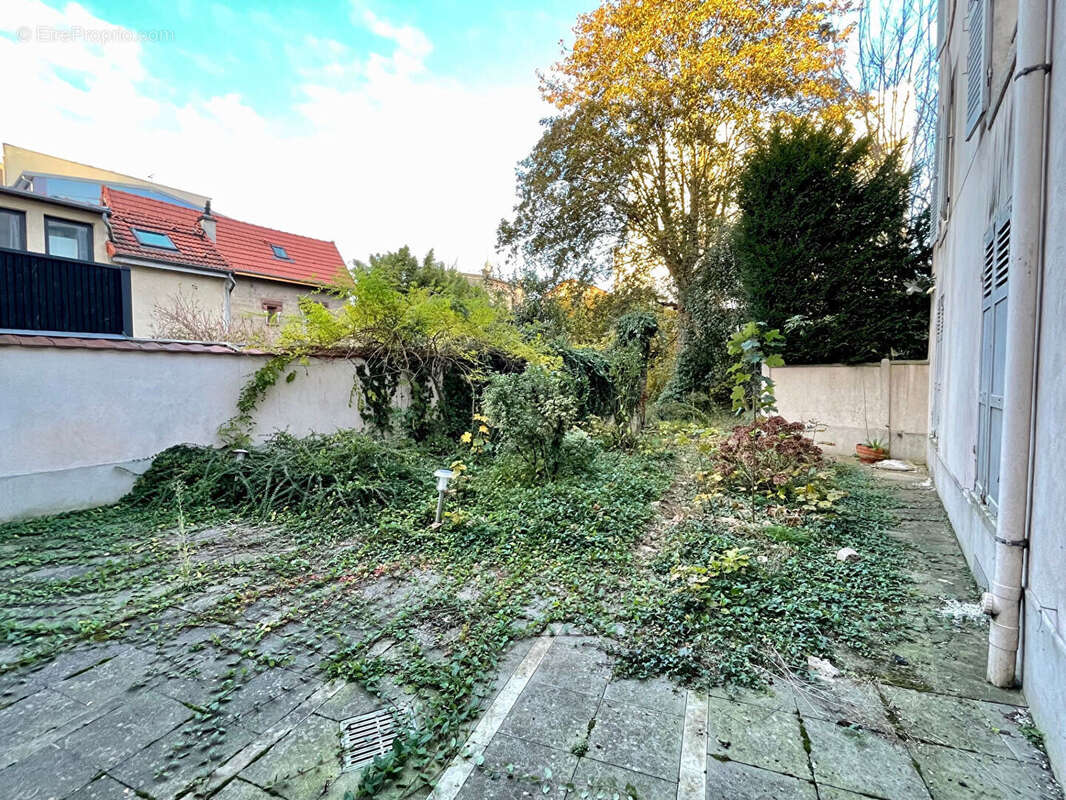 Appartement à MONTREUIL