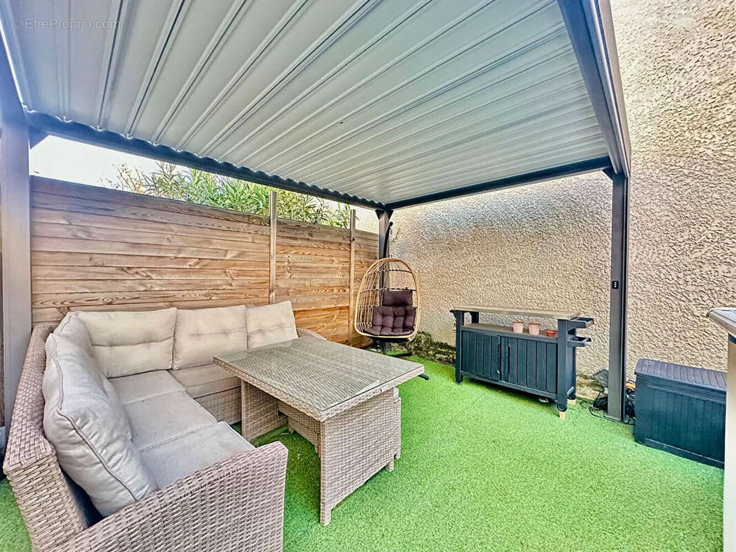 Maison à PORTES-LES-VALENCE