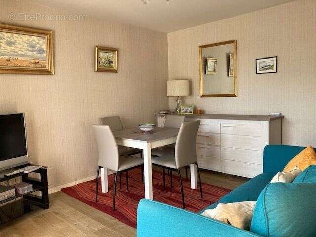 Appartement à CABOURG