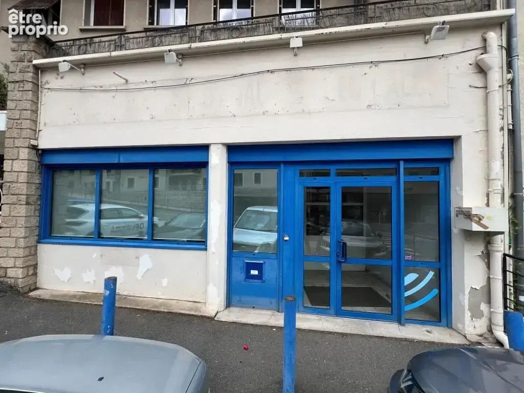 Commerce à MENDE