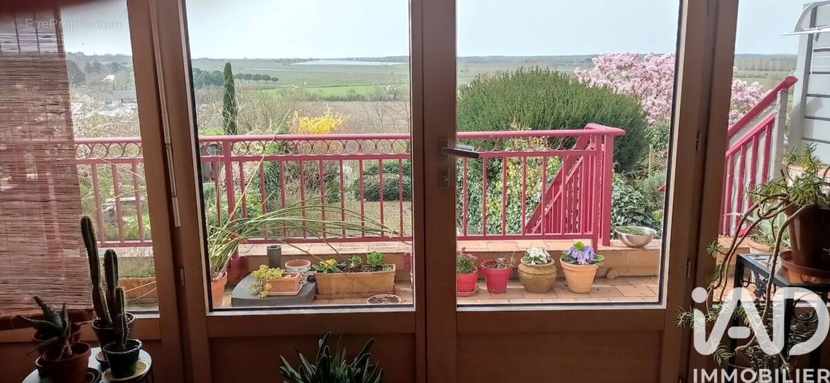 Photo 1 - Maison à BRISSAC-QUINCE