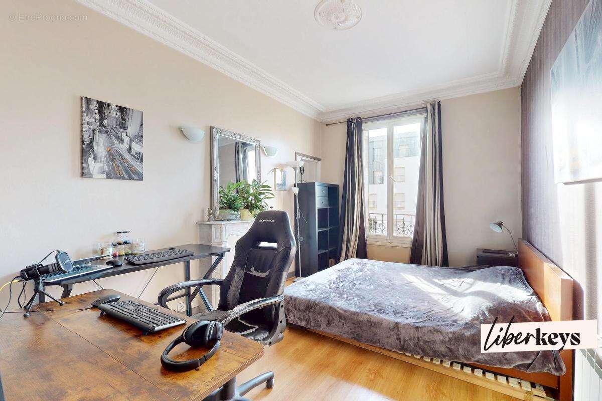 Appartement à ROSNY-SOUS-BOIS