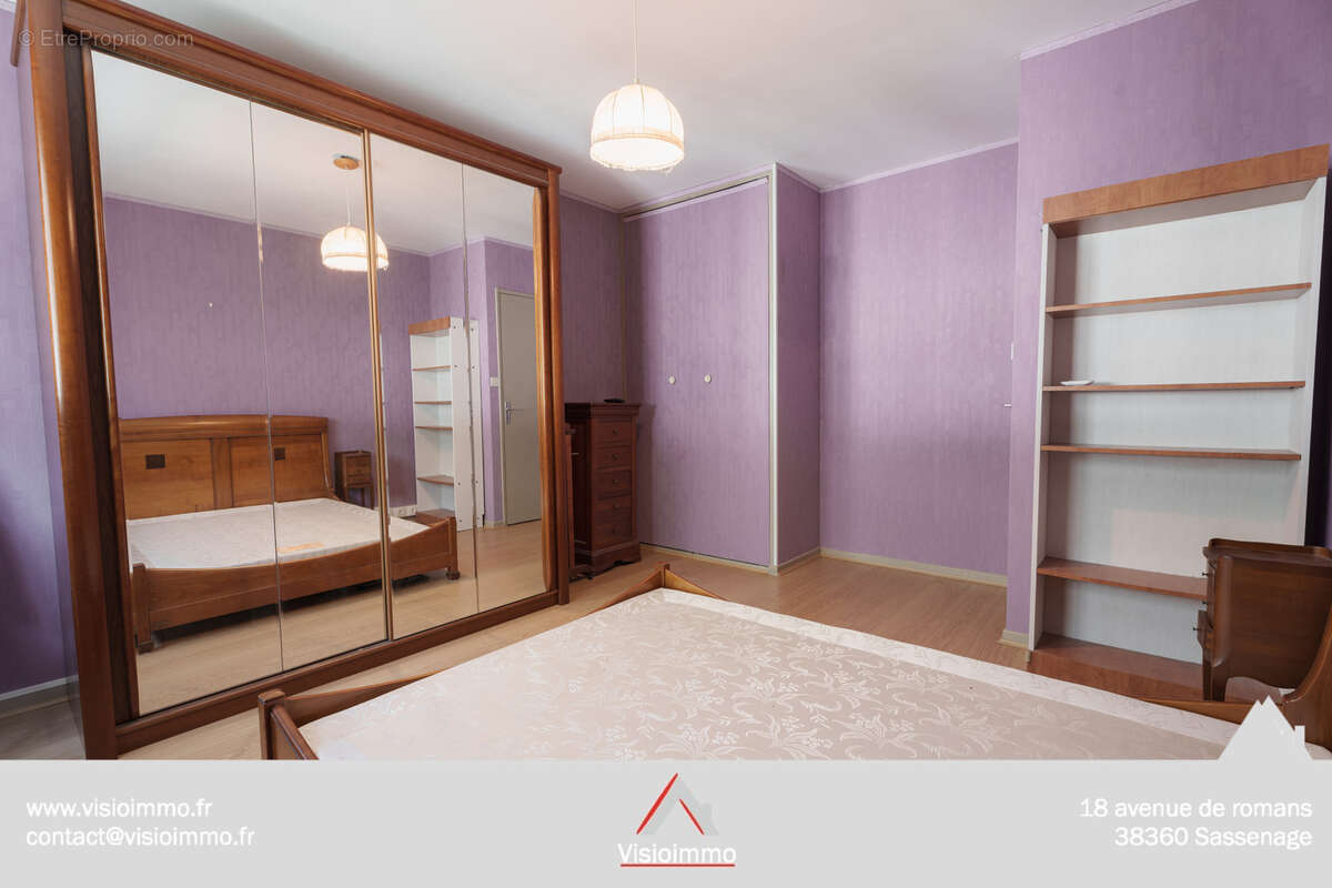 Appartement à SASSENAGE