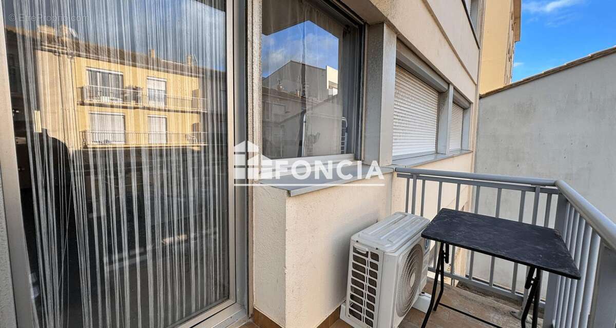 Appartement à CANET-EN-ROUSSILLON