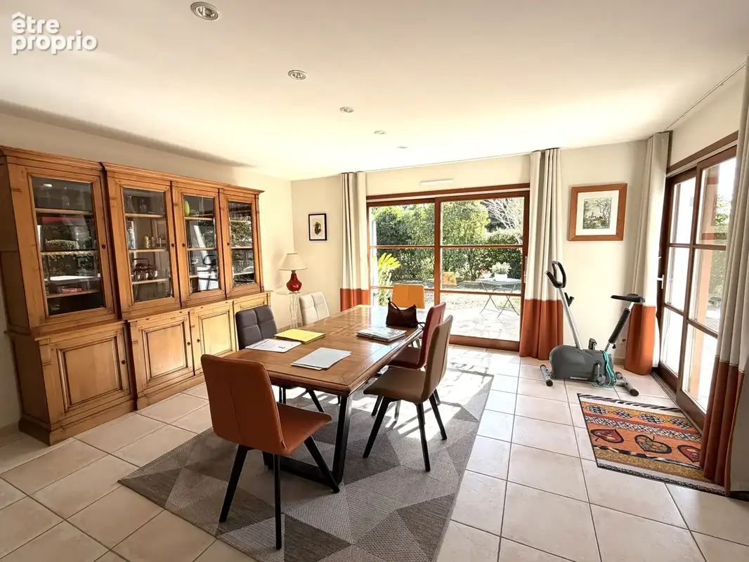 Maison d’architecte à vendre à Séné   Proche de Vannes et du Golfe du Morbihan - photo 3