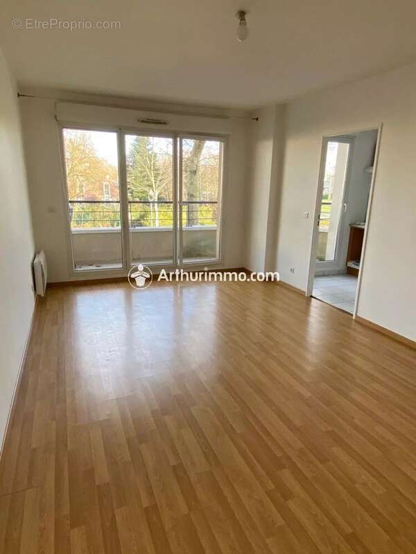 Appartement à LISSES