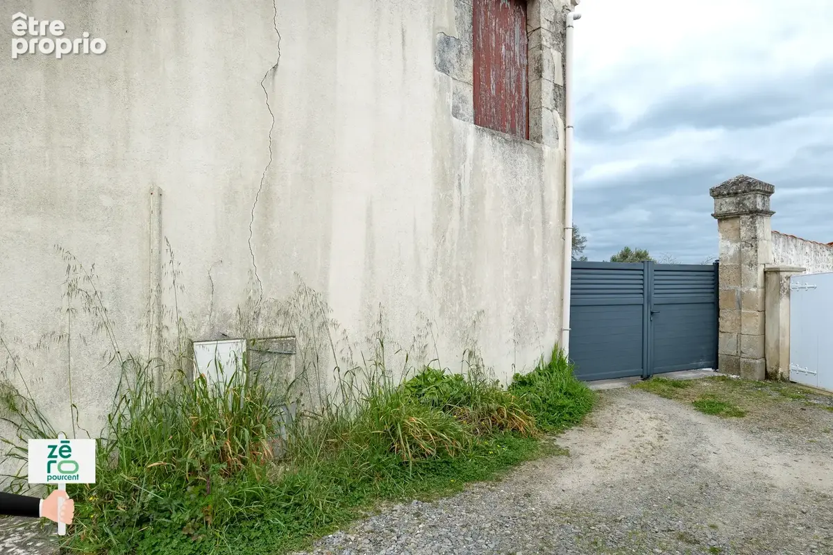 Maison rénovée de 132 m2   Cadre naturel exceptionnel à Saint-Denis-du-Payré - photo 23