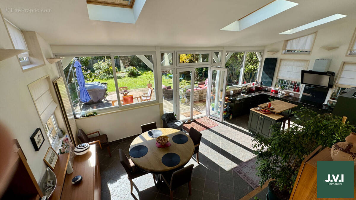 Maison à ENGHIEN-LES-BAINS