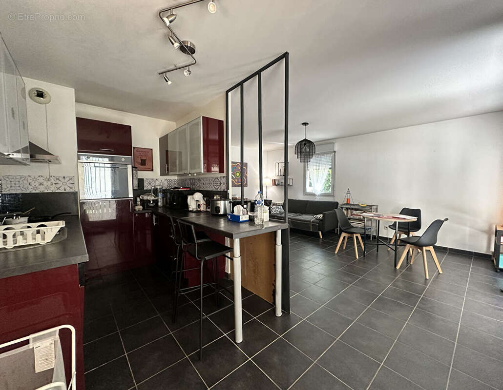 Appartement Saint-Julien-en-Genevois 4 pièces de 80.86 m2 - photo 3