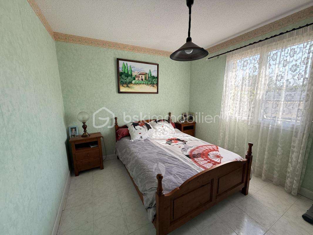 En exclusivité – Une villa familiale dans un environnement calme à Frontignan - photo 4