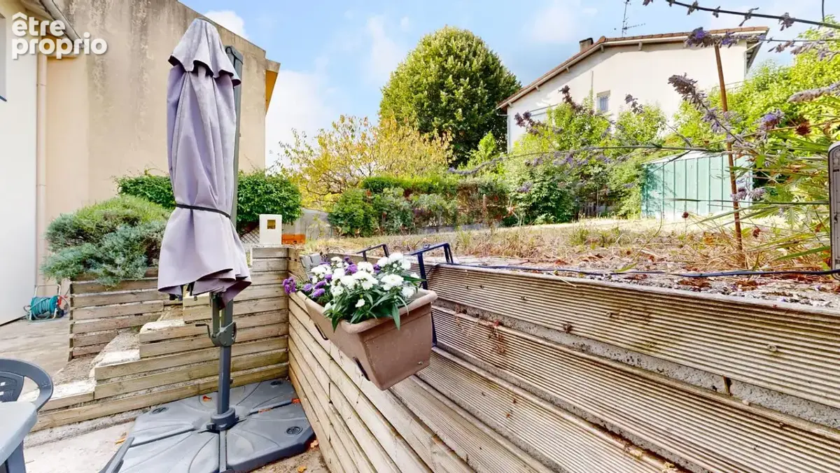 Maison rénovée avec garage à Ramonville - photo 9