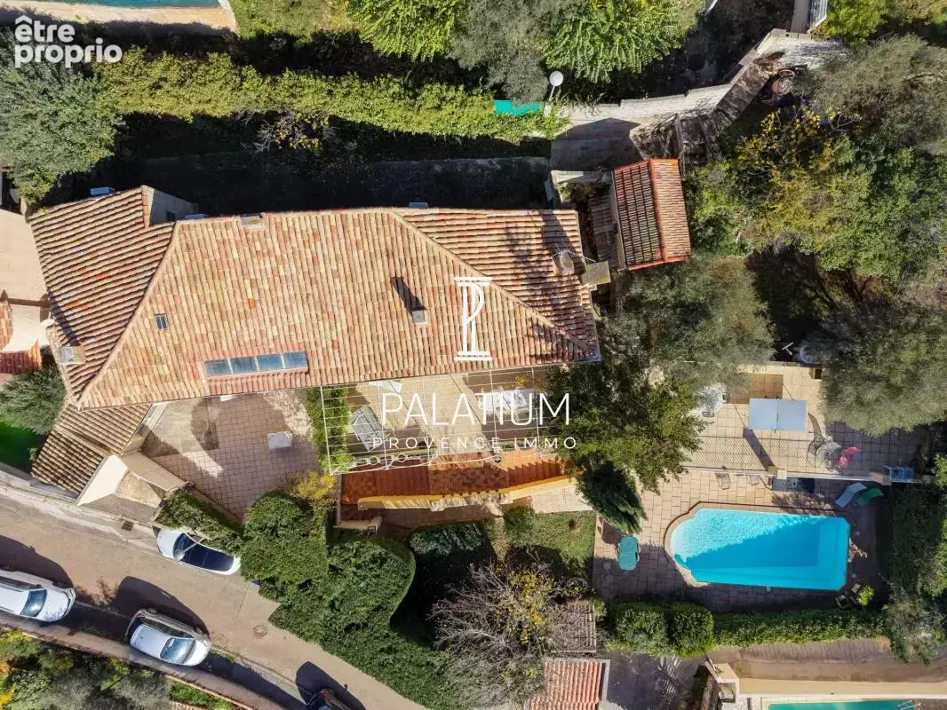 Bastide de caractère du XVIIe siècle de 284 m² – Hauteurs d'Auriol - photo 4