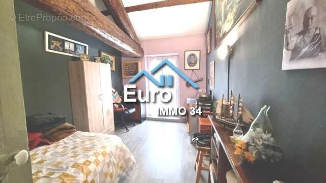 Maison à MURVIEL-LES-BEZIERS