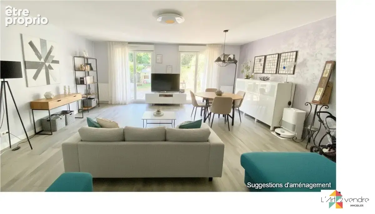 Maison 5 pièces 91 m² à vendre à Yerres (91330) - photo 5