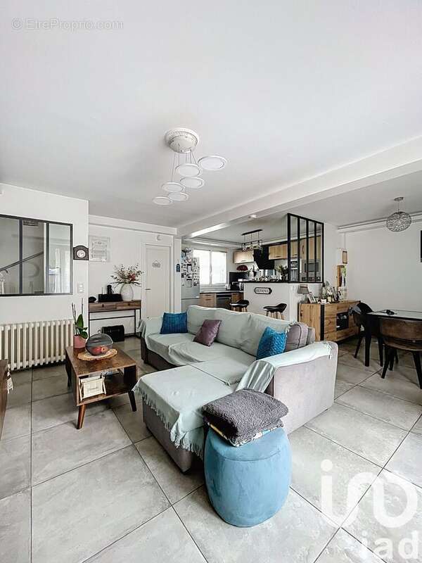 Photo 3 - Maison à BONNEUIL-SUR-MARNE