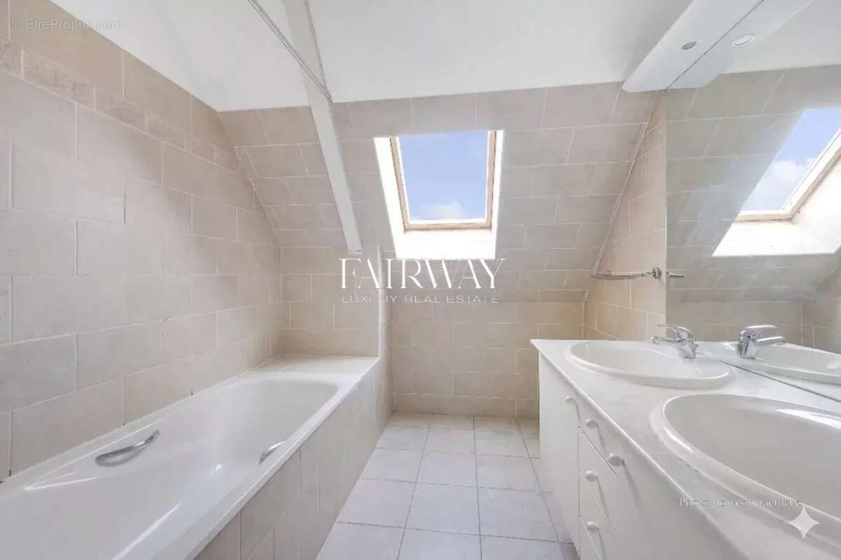 Appartement à SAINT-GERMAIN-EN-LAYE