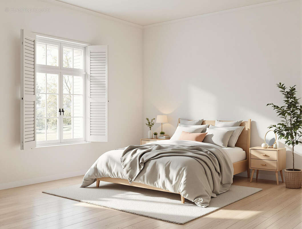 Maison à CHENNEVIERES-SUR-MARNE