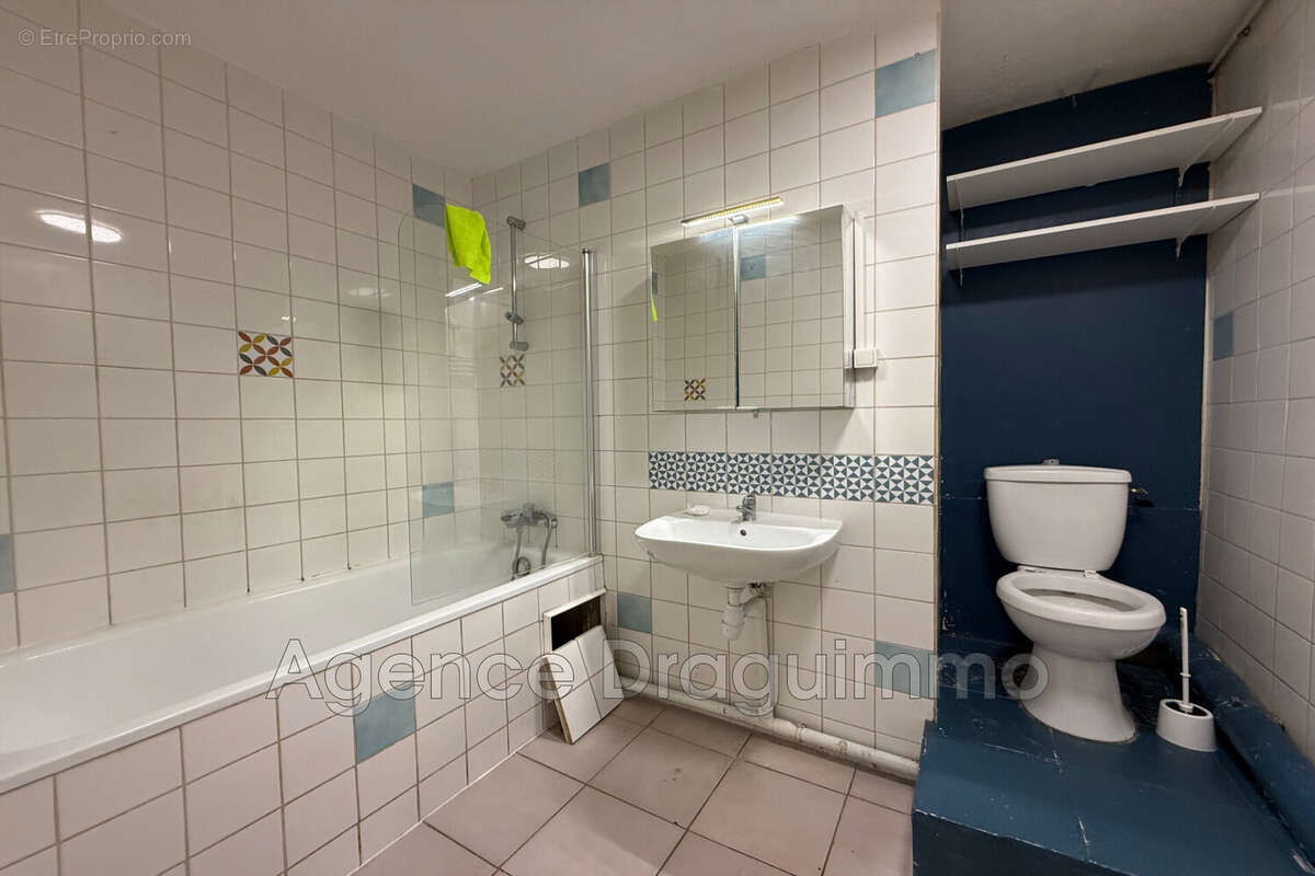 Appartement à DRAGUIGNAN