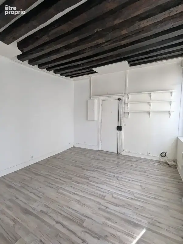 Paris 3ème ? rue des gravilliers ? studio de charme de 22,03 m² - photo 3