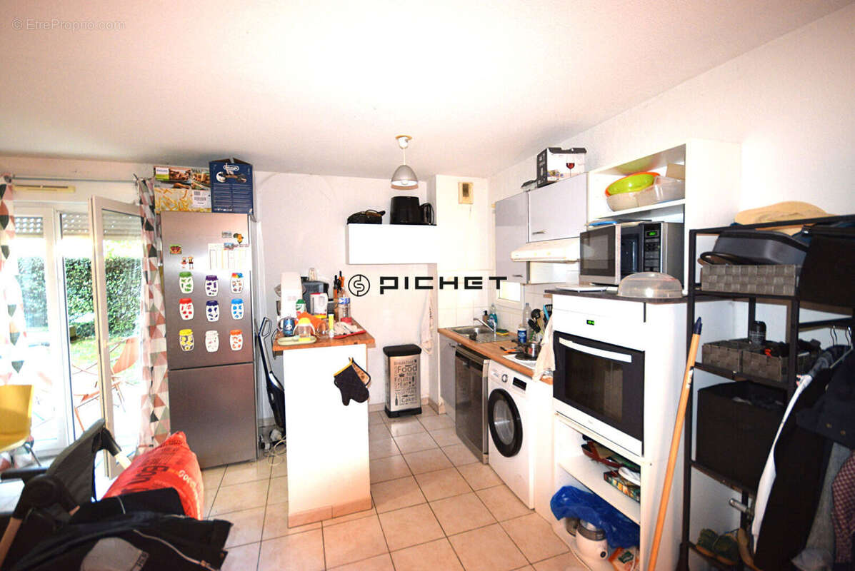 Appartement à CHAURAY