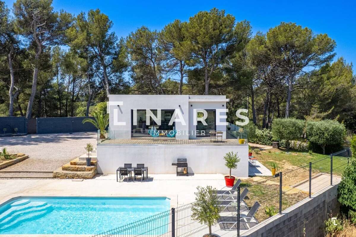 Maison à MARSEILLE-11E