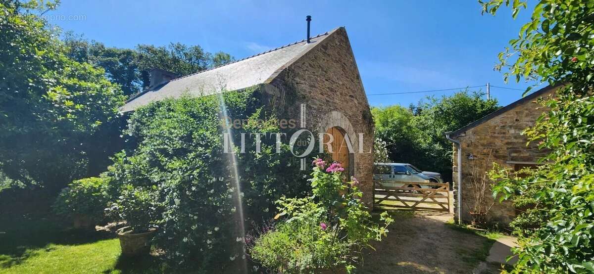 Maison à CLOHARS-CARNOET