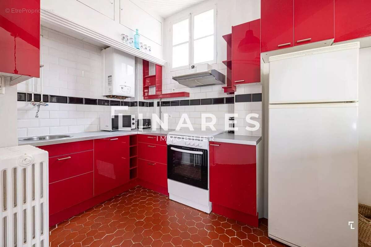 Appartement à MARSEILLE-6E
