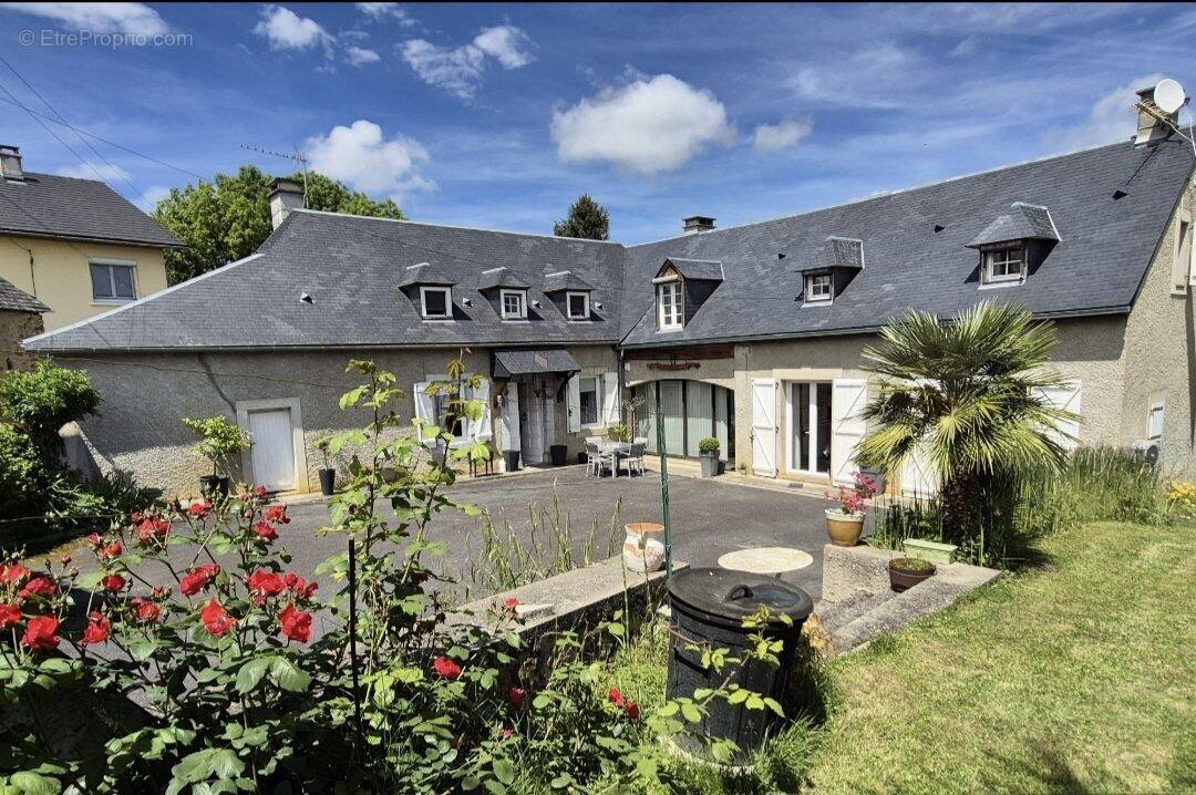 Maison à CAPVERN