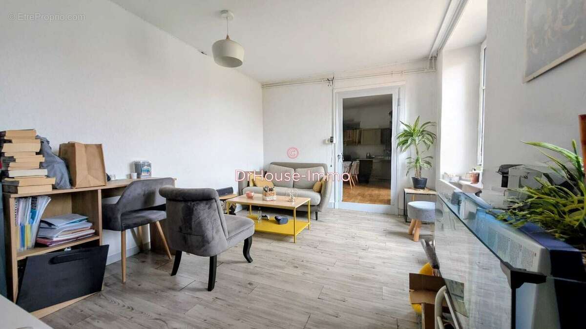 Appartement à POITIERS