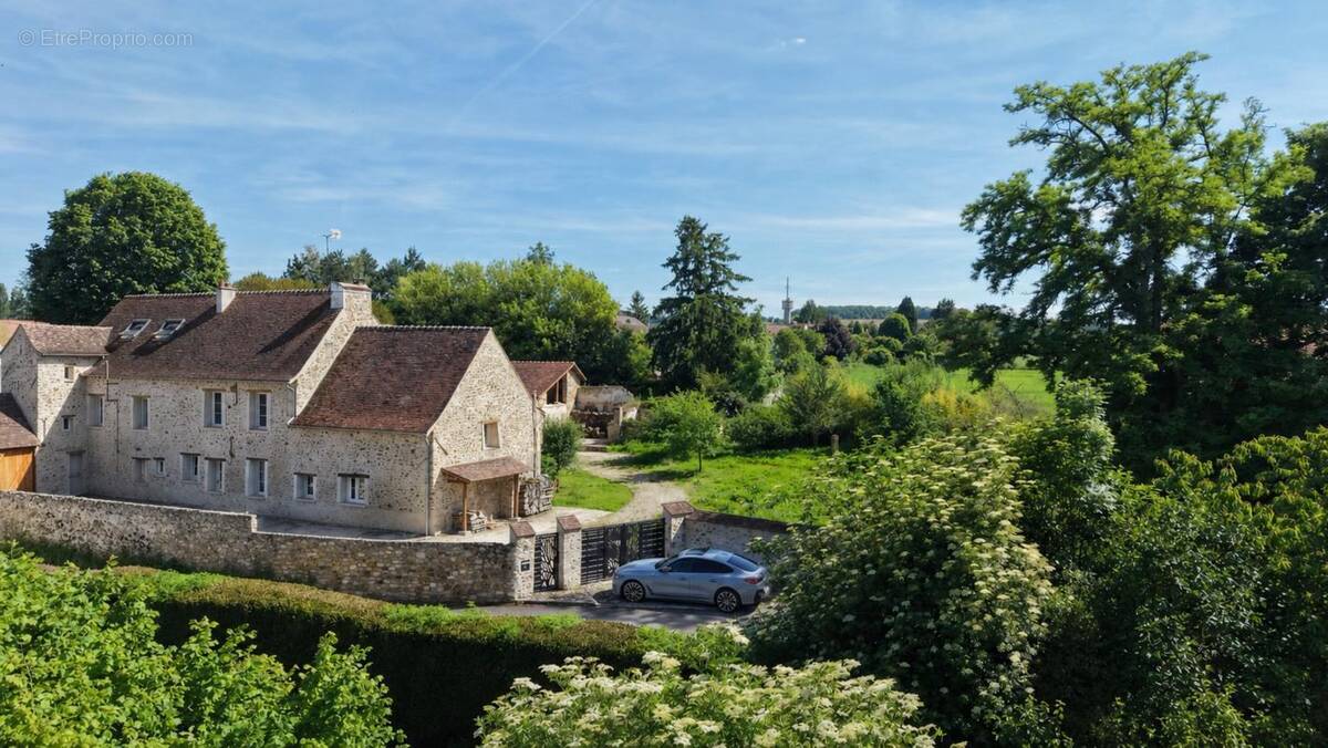 Maison à SAMMERON