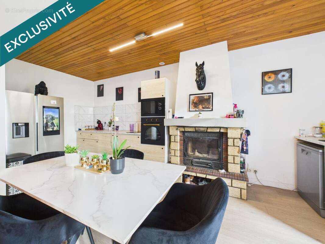 Photo 2 - Maison à MIRAMBEAU