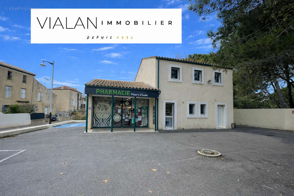 150 m2 local commercial 97 m2 + habitation 50 m2 - photo 8