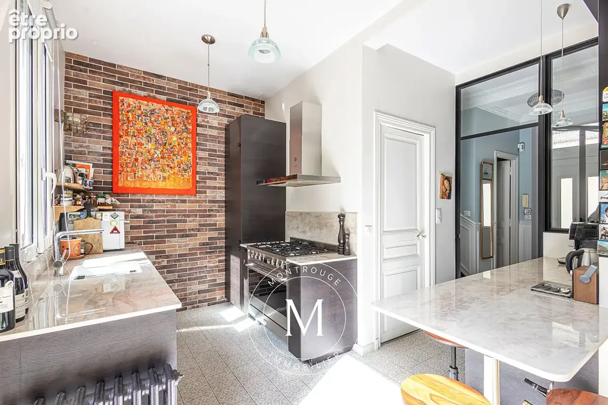 Maison Montrouge 8 pièces 153.7 m2 - photo 9